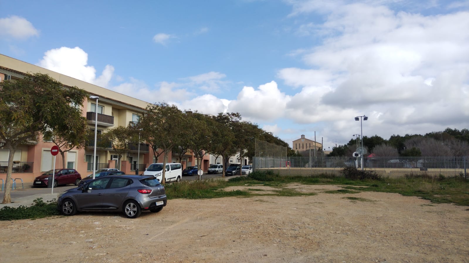 Proyecto para la adecuación a normativa de las instalaciones de alumbrado del barrio de Es Pil·larí