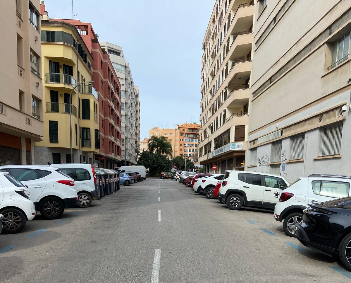 Sustitución a led en la zona de Foners